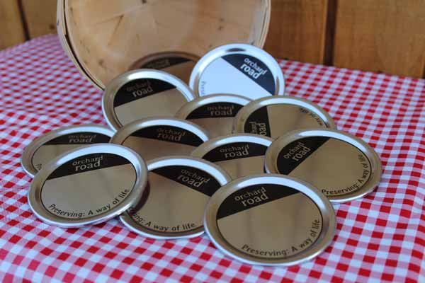 Wide Mouth Lids