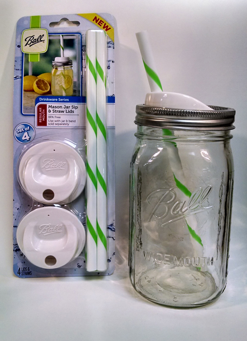 Mason Jar Sip and Straw Lids Pressure Cooker Outlet