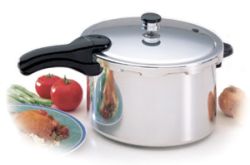 Presto Pressure Cooker 8 Quart Aluminum 