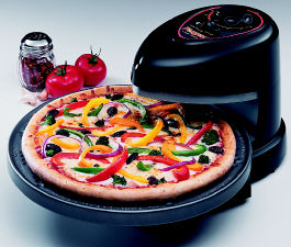 Presto Pizza Pizzazz Oven