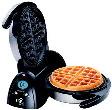Presto FlipSide Belgian Waffle Maker 