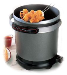 Presto GranPappy electric deep fryer 