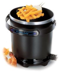 Presto FryDaddy electric deep fryer 