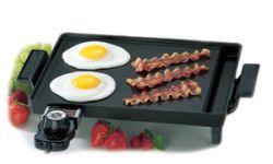 Presto Liddle Griddle mini-griddle 