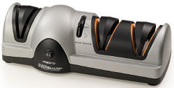 Presto Professional EverSharp Three Stage Electric Knife Sharpener 