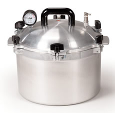 All American 1915X Non Electric Sterilizer