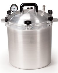 All American 1925X Non Electric Sterilizer