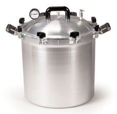 All American 1941X Non Electric Sterilizer
