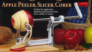 Apple Peeler