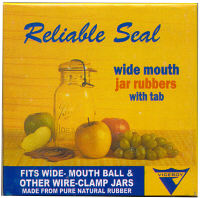 Viceroy Wide Mouth Jar Rubbers
