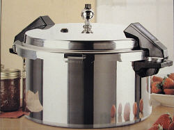 Mirro Pressure Canner 12 Quart