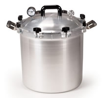 All American Pressure Canner 41 Quart
