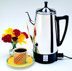 Presto 02811 Stainless Steel Coffee Percolator