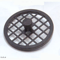 Garbage Disposal Screen
