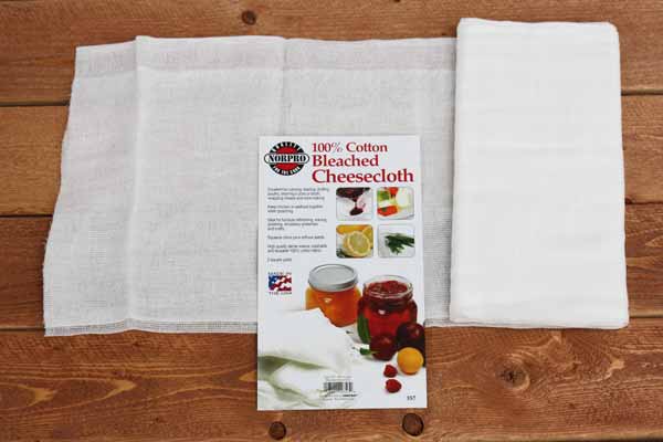 Cheesecloth For Cooking