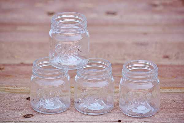 Mason Jar Shot Glasses