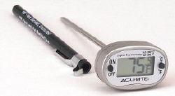 Acu-Rite 00681 Digital Instant Read Thermometer