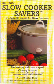 Regency Slow Cooker Savers