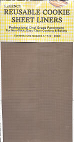 Regency Reusable Cookie Sheet Liner