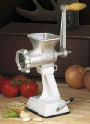 Universal #400 Meat Grinder