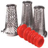 Roma 4-piece accessory kit