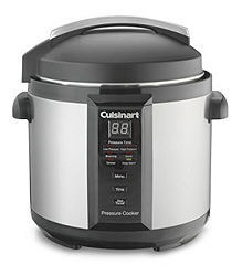 Cuisinart Electric Pressure Cooker