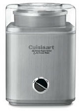 Cuisinart 2Qt. Frozen Yogurt-Sorbet and Ice Cream Maker