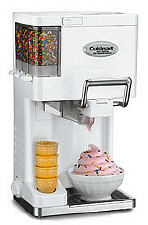 Cuisinart Soft Serve Ice Cream Maker