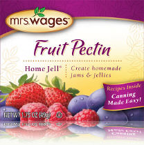 Mrs Wages Home Jell Fruit Pectin