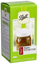 Ball Regular Plastic Storage Caps 