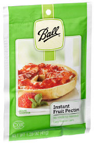 Ball Fruit Jell Freezer Jam Pectin