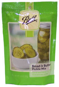 Ball Bread & Butter Pickle Mix 