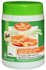 Ball RealFruit Low or No-Sugar Flex Pectin 