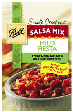 Ball Mild Fiesta Salsa Mix 