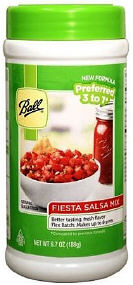 Ball Fiesta Salsa Mix Flex Batch 