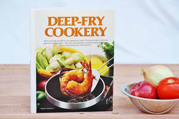 Presto Deep Fry Cookery Cookbook