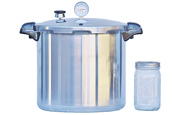 Presto Pressure Canner 23 Quart