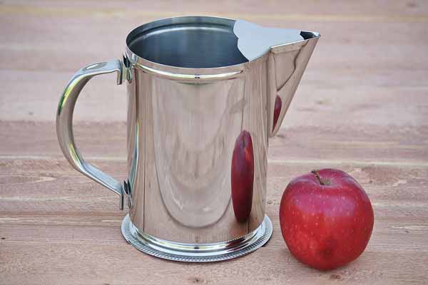 Stainless Steel Pitcher