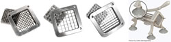 Weston French Fry Cutter Accessories