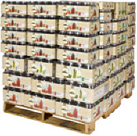 Kerr Assorted Half Pallet Canning Jars