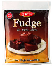 Southern Gourmet Fudge Mix 
