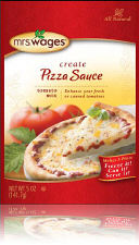 Mrs. Wages Pizza Sauce Tomato Mix 