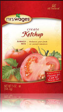 Mrs. Wages Ketchup Tomato Mix 