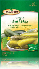 Mrs. Wages Quick Process Dill Pickle Mix 