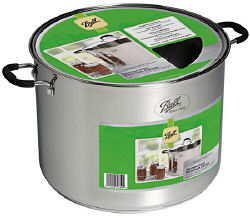 Ball Collection Elite Stainless Steel Waterbath Canner