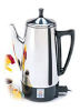 Presto Stainless Steel Coffee Maker