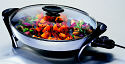 Presto Professional Electric Skillet and Server