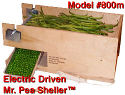 Electric Pea Sheller 