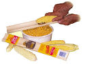 Wood Corn Cutter