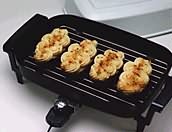 Skillet/Fry Pan/Roaster Oven Baking Rack